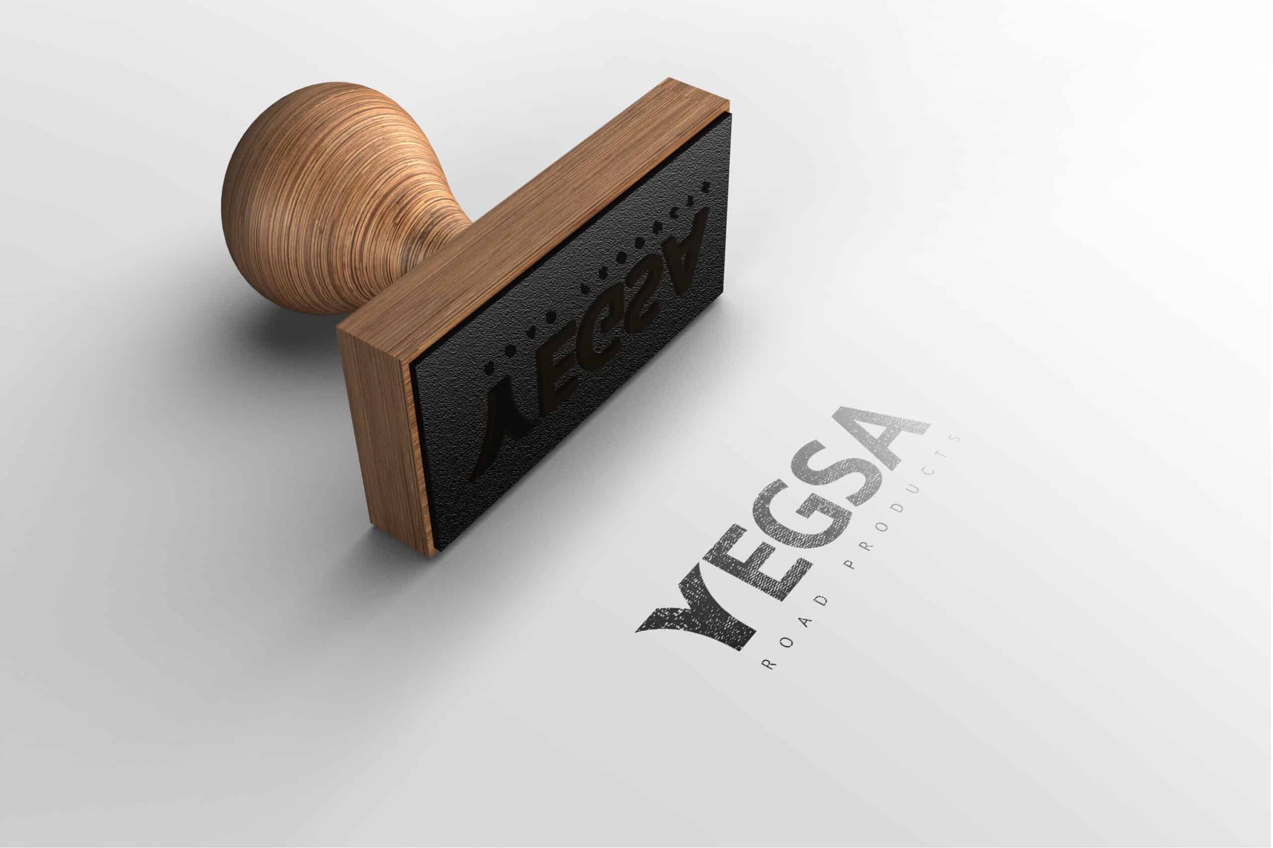 Sistema visual de YEGSA — pieza 3 del branding por TAKUM