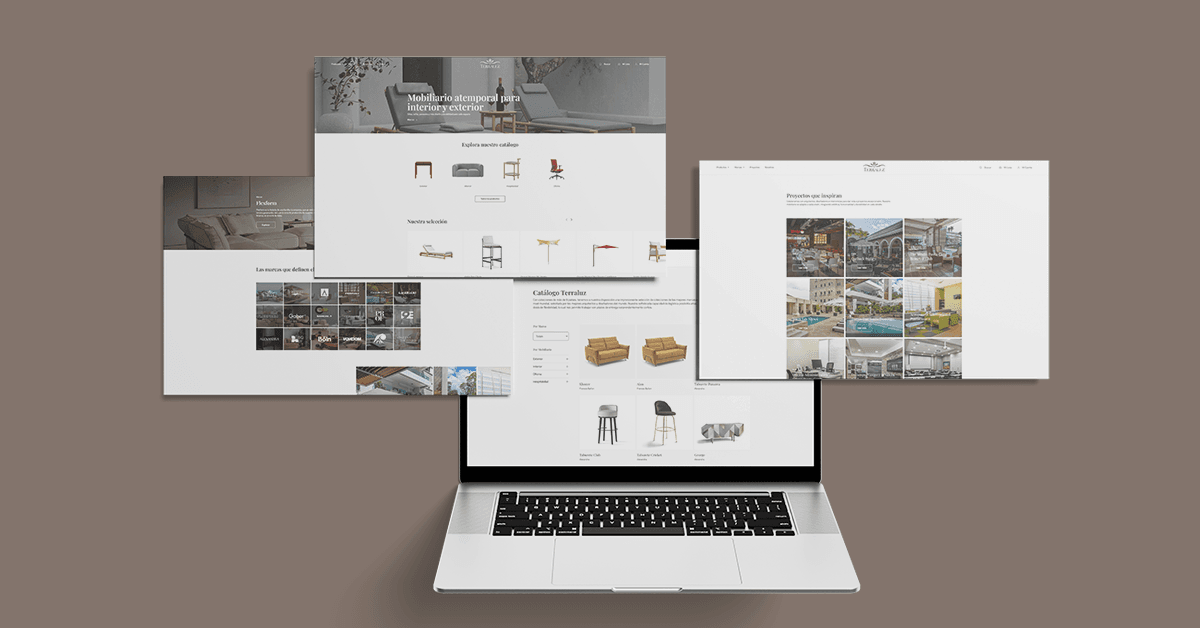 Proyecto Terraluz por TAKUM