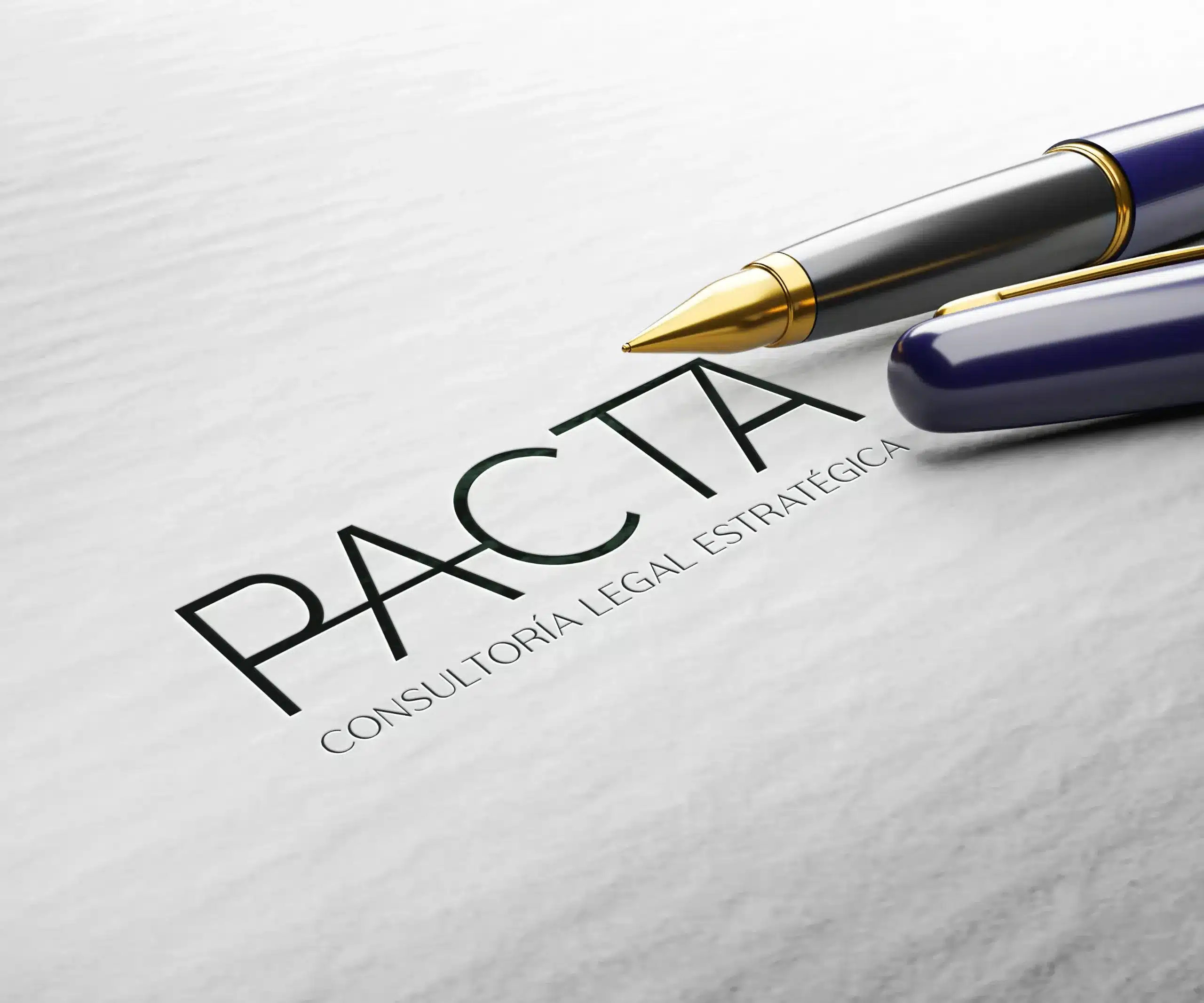 Sistema visual de PACTA — pieza 2 del branding por TAKUM