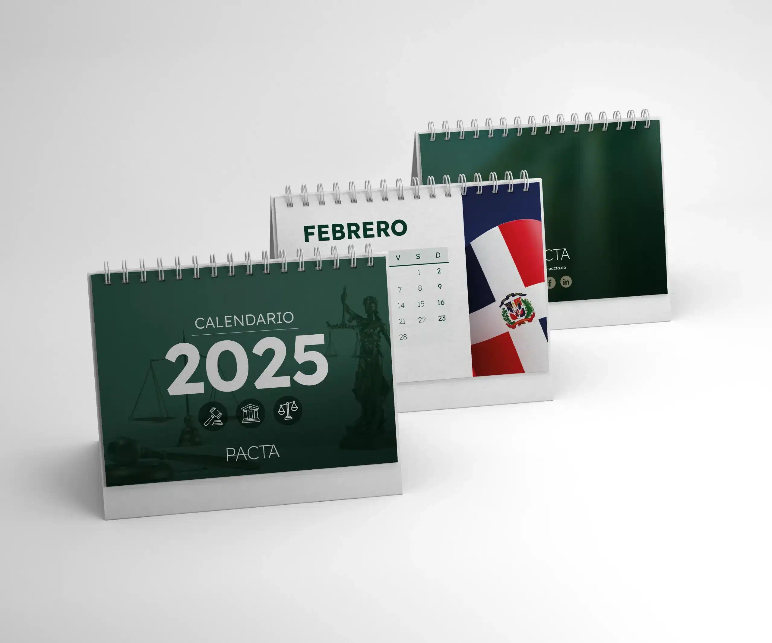 Sistema visual de PACTA — pieza 3 del branding por TAKUM