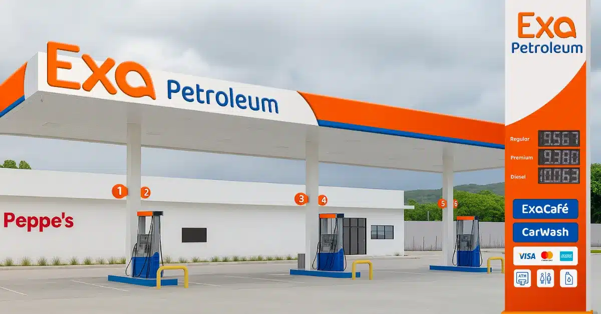 Exa Petroleum