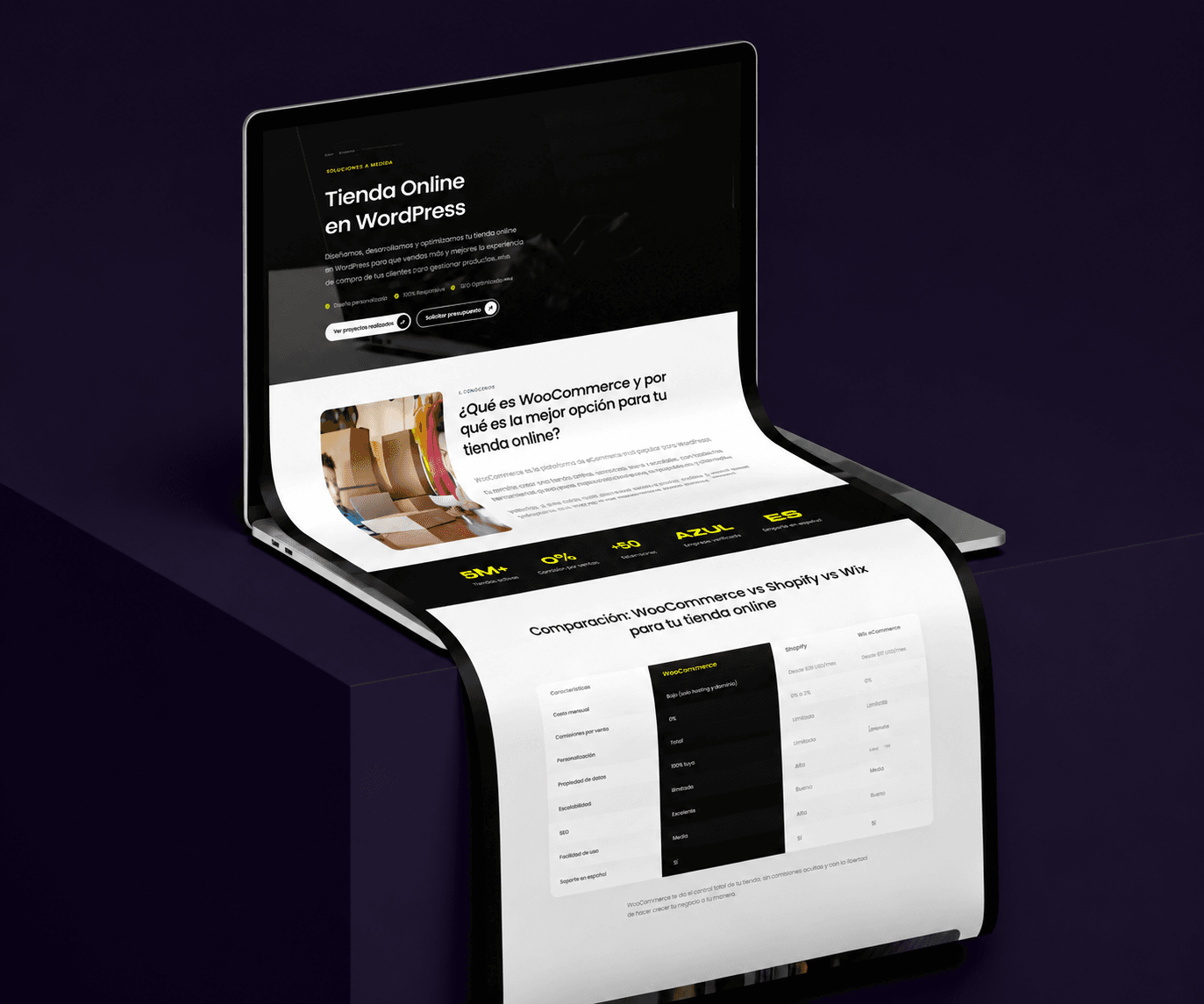 Proyecto Ecomally - tienda online TAKUM