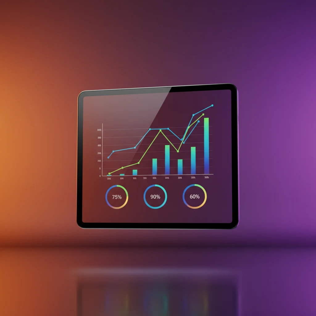 Embudo de ventas para negocios en República Dominicana representado en gráfico de etapas