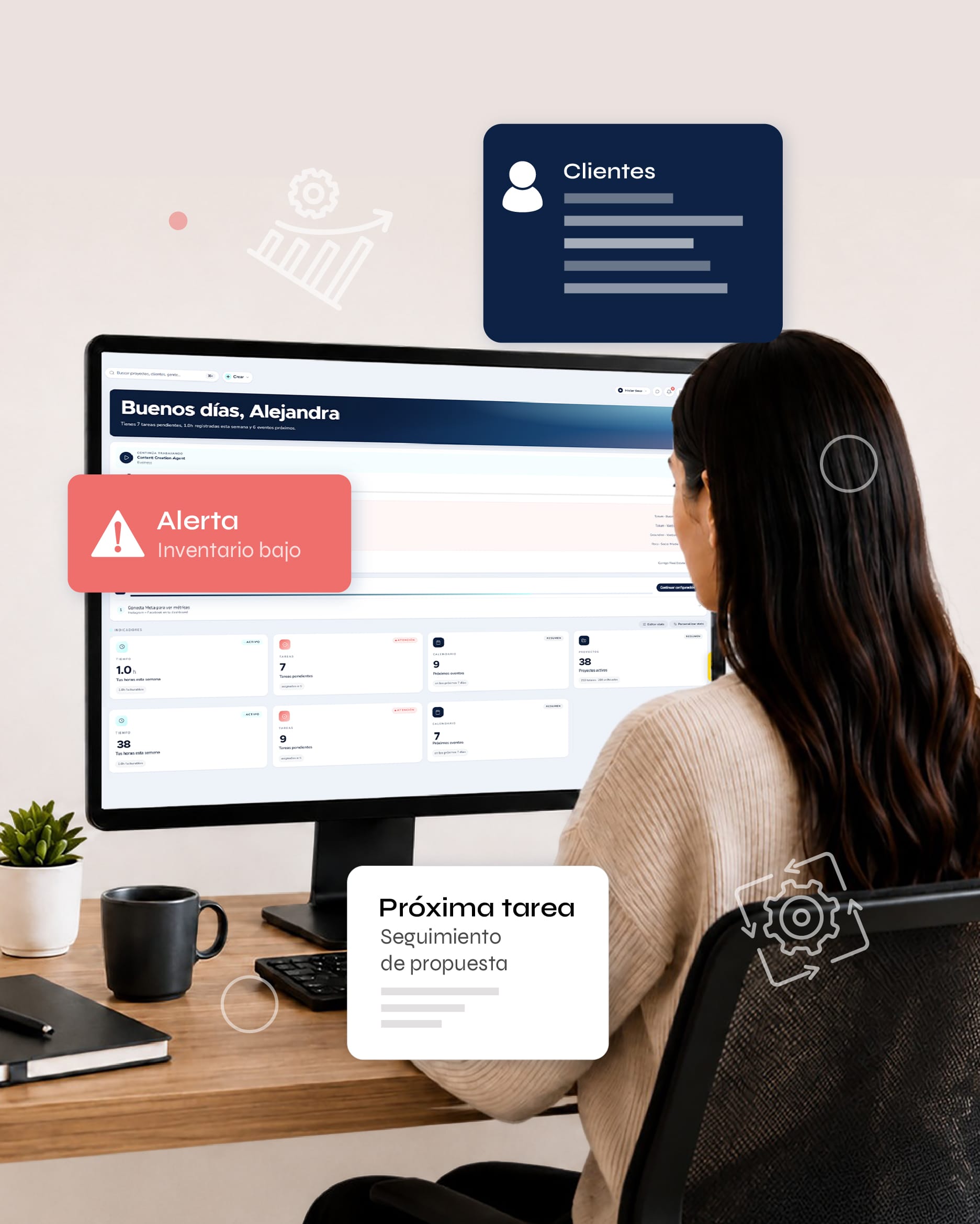 CRM-ERP - TAKUM