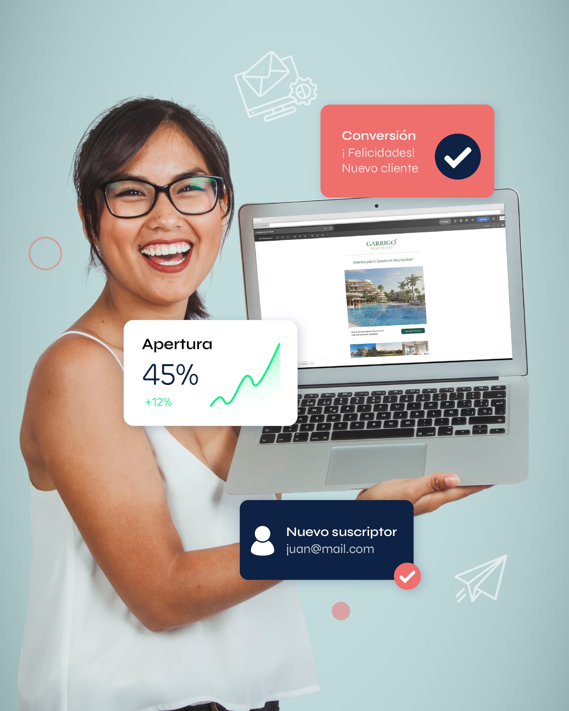 Email Marketing - TAKUM