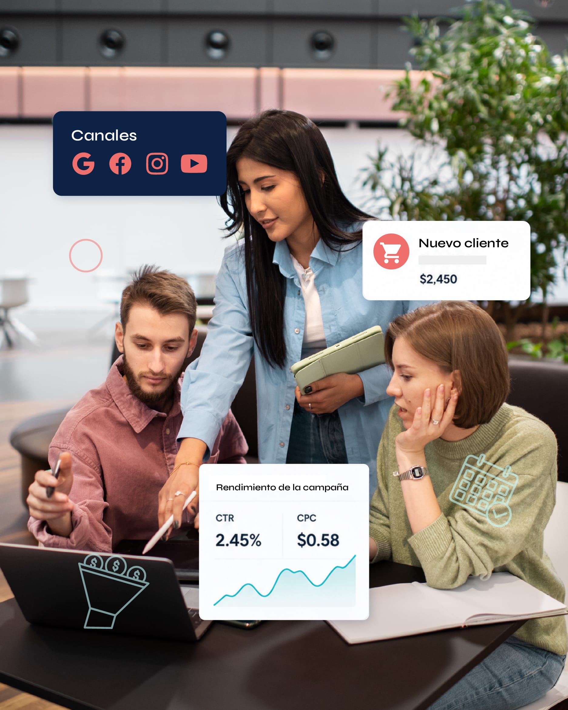 Marketing Digital - TAKUM