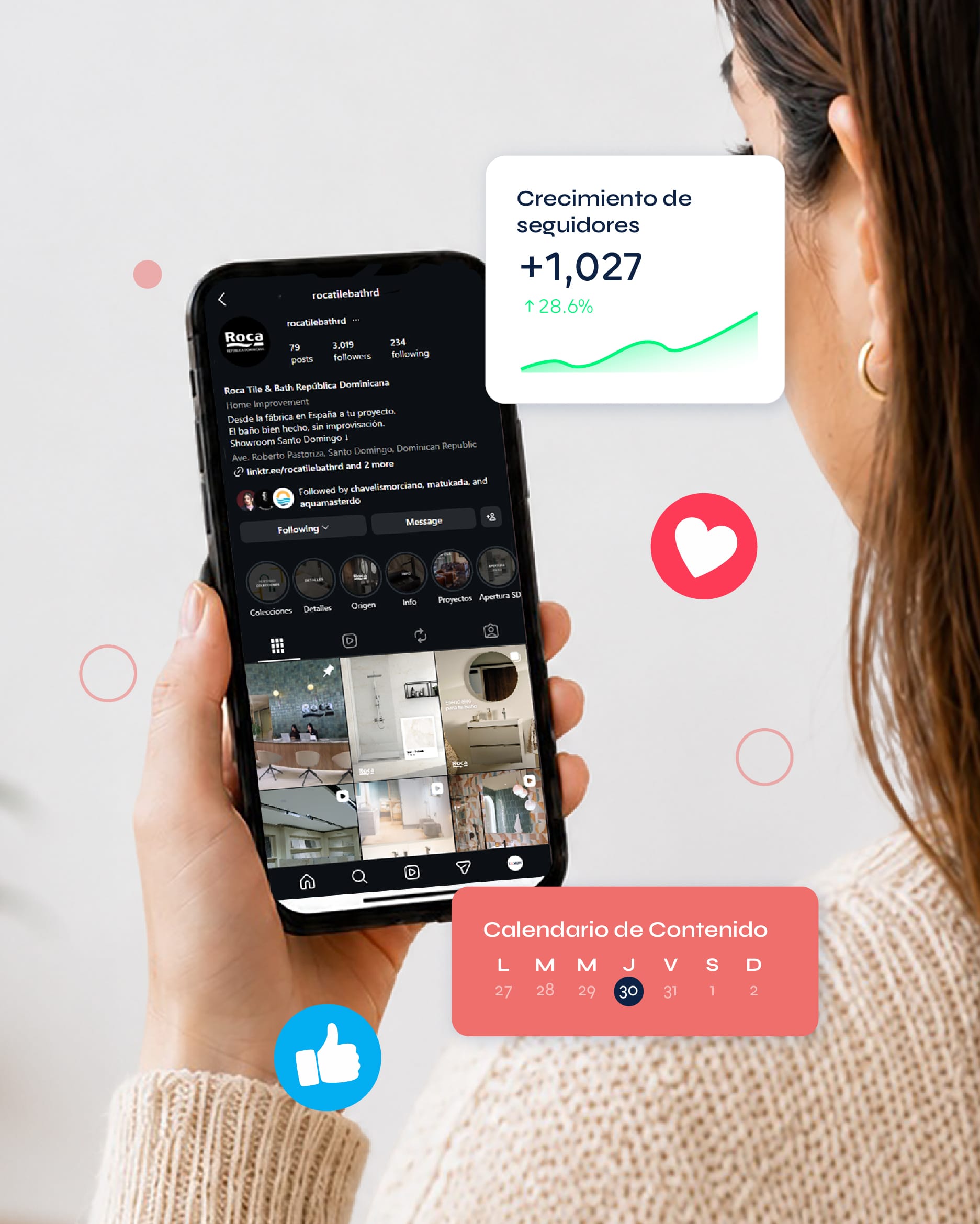 Redes Sociales - TAKUM