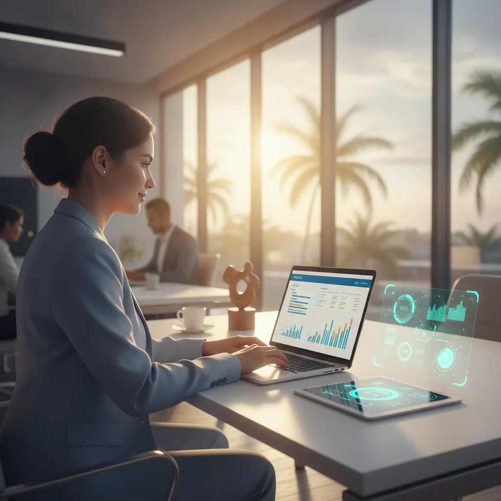 Comprobante fiscal y NCF en República Dominicana: gestión digital de facturación para negocios
