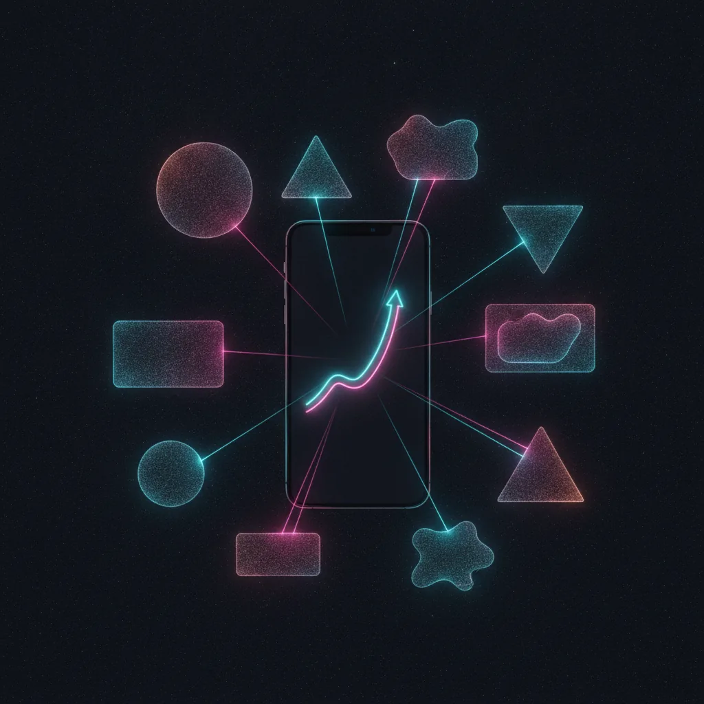 Publicidad digital: canales de anuncios convergiendo en conversiones
