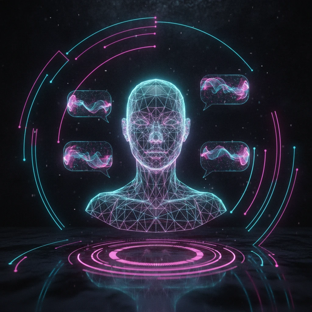Emprendedor dominicano creando videos de marketing con Sora, la IA de video de OpenAI