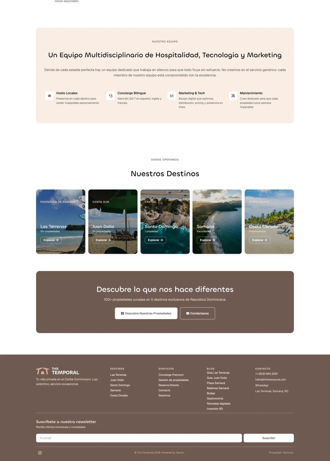 Sobre This Temporal de This Temporal — diseño web por TAKUM (parte 2)
